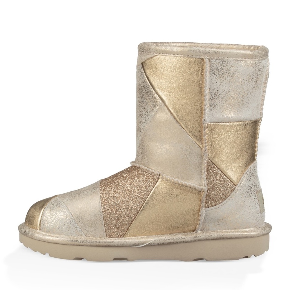 Girls Youth UGG Australia Classic Short Boots